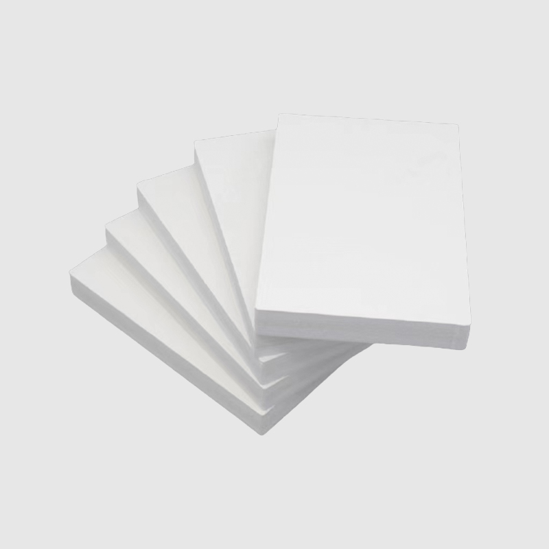 White free-foaming 1220*2440mm sheet for art 20 30 mm 40mm pvc foam board