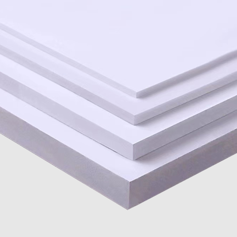 16mm 1.22x2.44m structural pvc co-extrusion foam sheet strong durable rigid co-extrusion board plastic core sheets