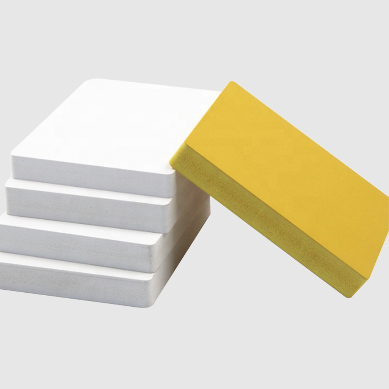 12mm wholesale forex sheet pvc colored foam board bright yellow