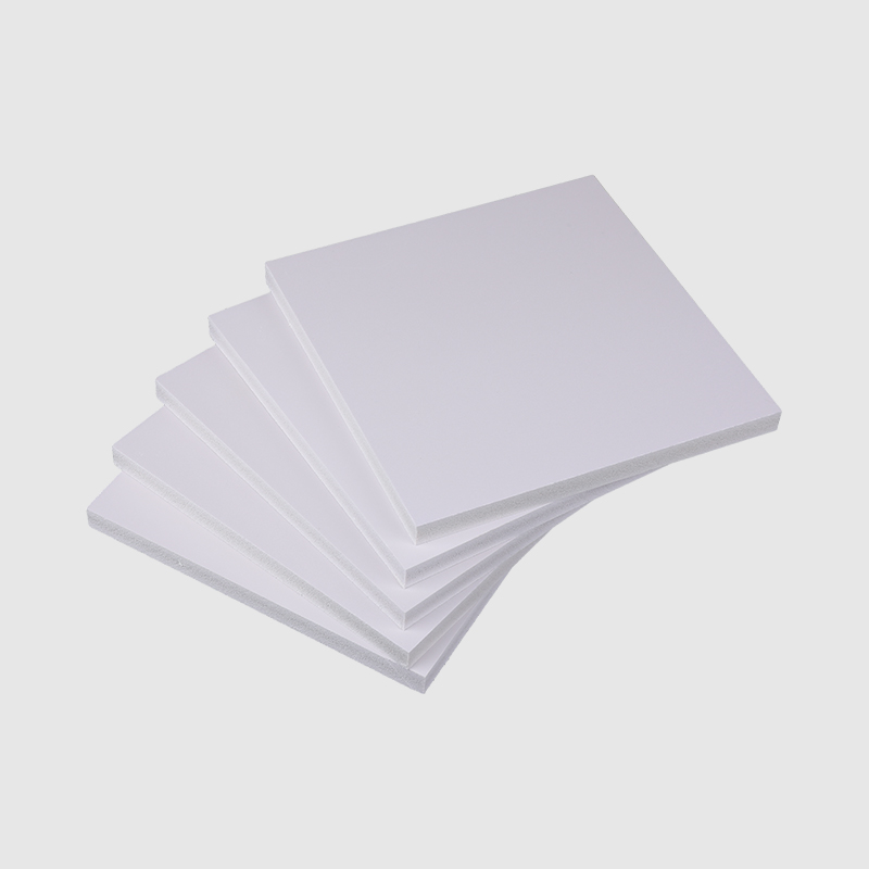 10mm white pvc foam board celuka forex plastic sheets for furniture use high density pvc/wpc wall panel