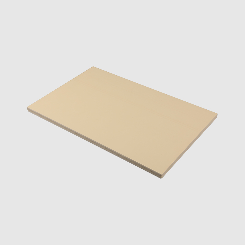 Light yellow pvc foam board high-grade plastic sheets