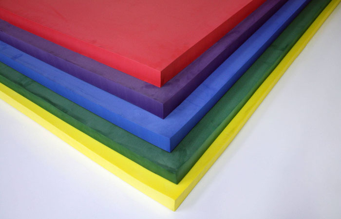 Colored Pvc Foam Board