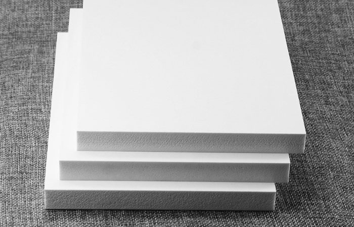 PVC Co-extrustion Foam Board